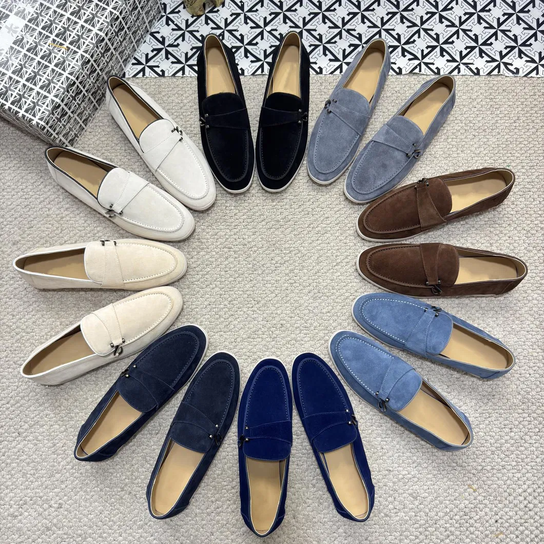 Moccasin Shoes