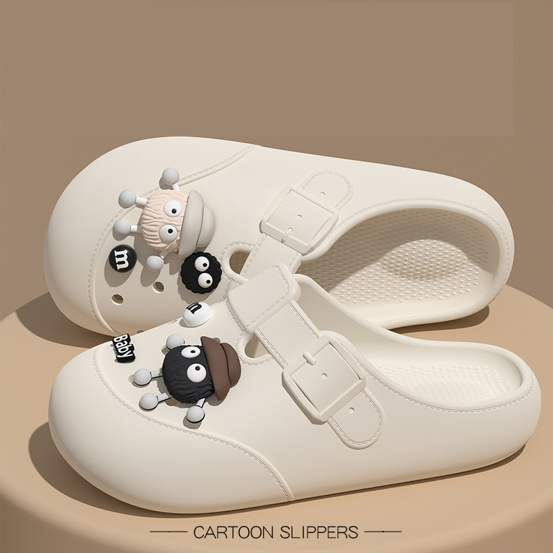 Fashionable and Functional Foam Clogs for Men Women and Kids Perfect for Gardening or Beach EVA Soft Clogs Shoes