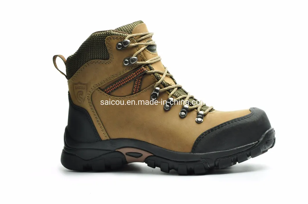 Steel Toe Hiking Shoes 1