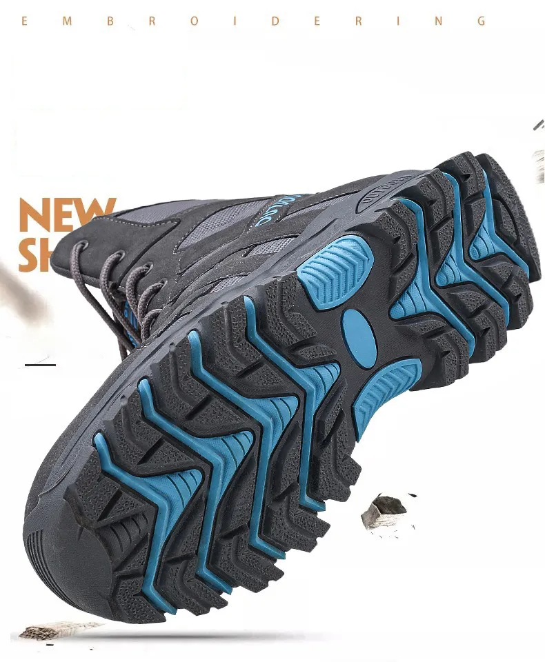 Tactical Boots View 5