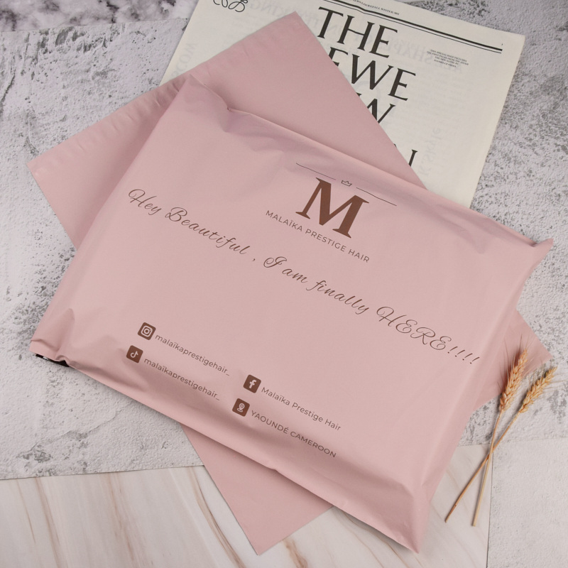 Custom Biodegradable Matte Frosted PE Ziplock Resealable Plastic Packaging Poly Zip Lock Bag with Logo for Clothing Shoes Socks