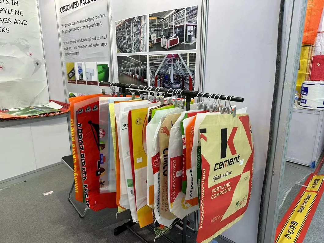 Exhibition Bag Samples
