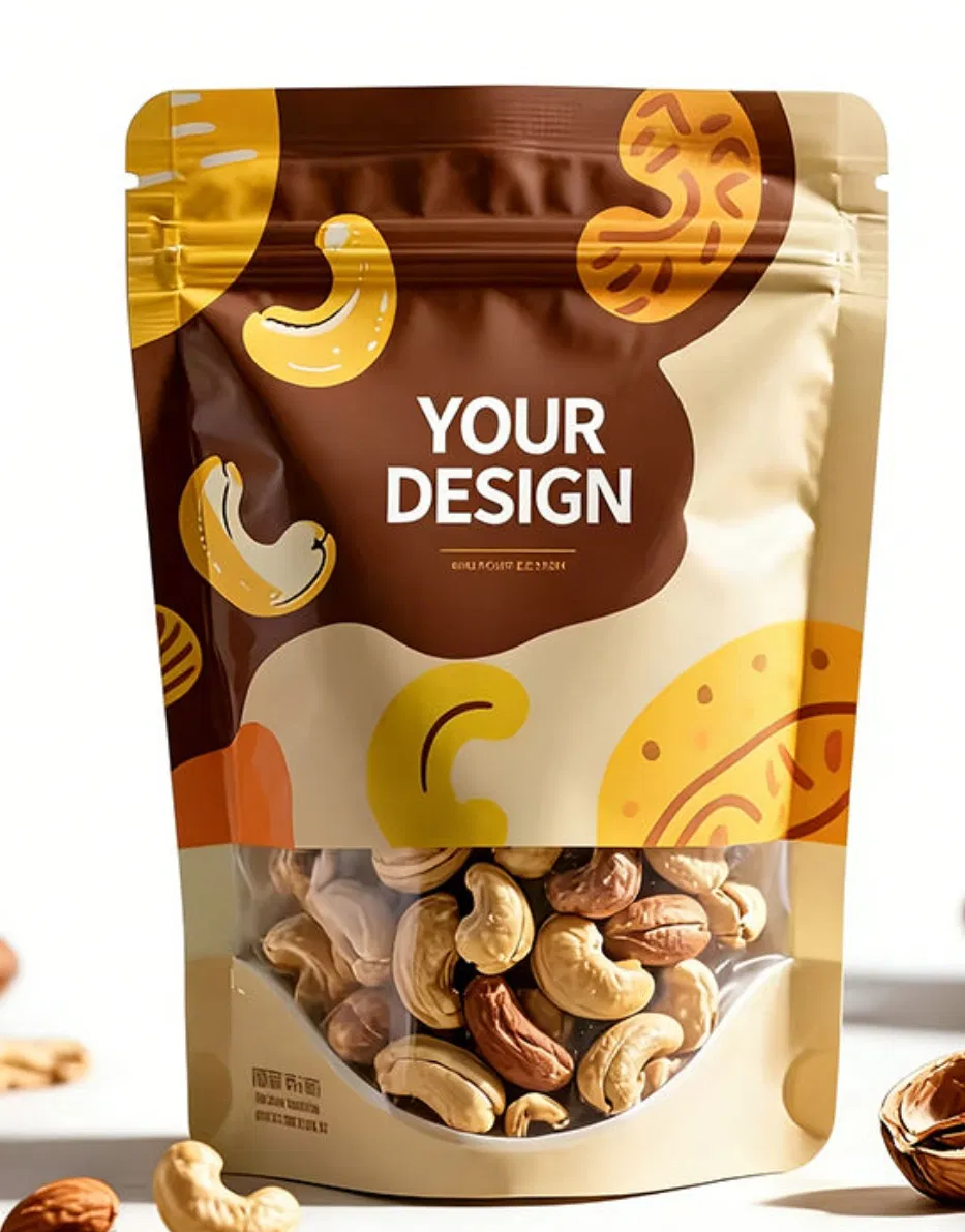 Kraft Paper Bag 3