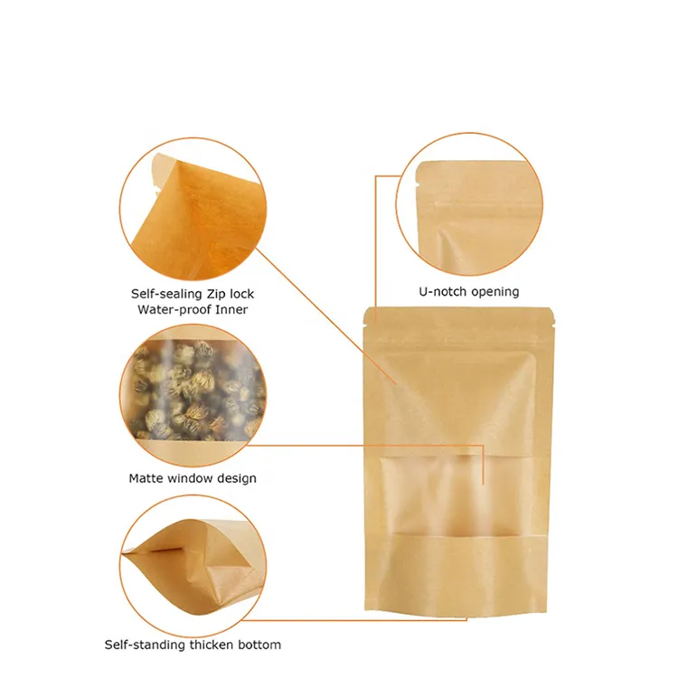 Food Zipper Bag 5