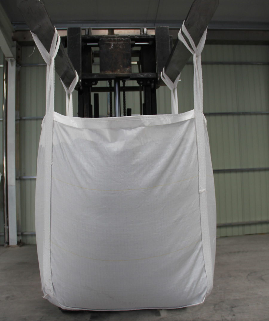 Mining Coal, Construction, Chemicals, Grains, Cement, Asphalt PP Big Jumbo Bulk FIBC Bag