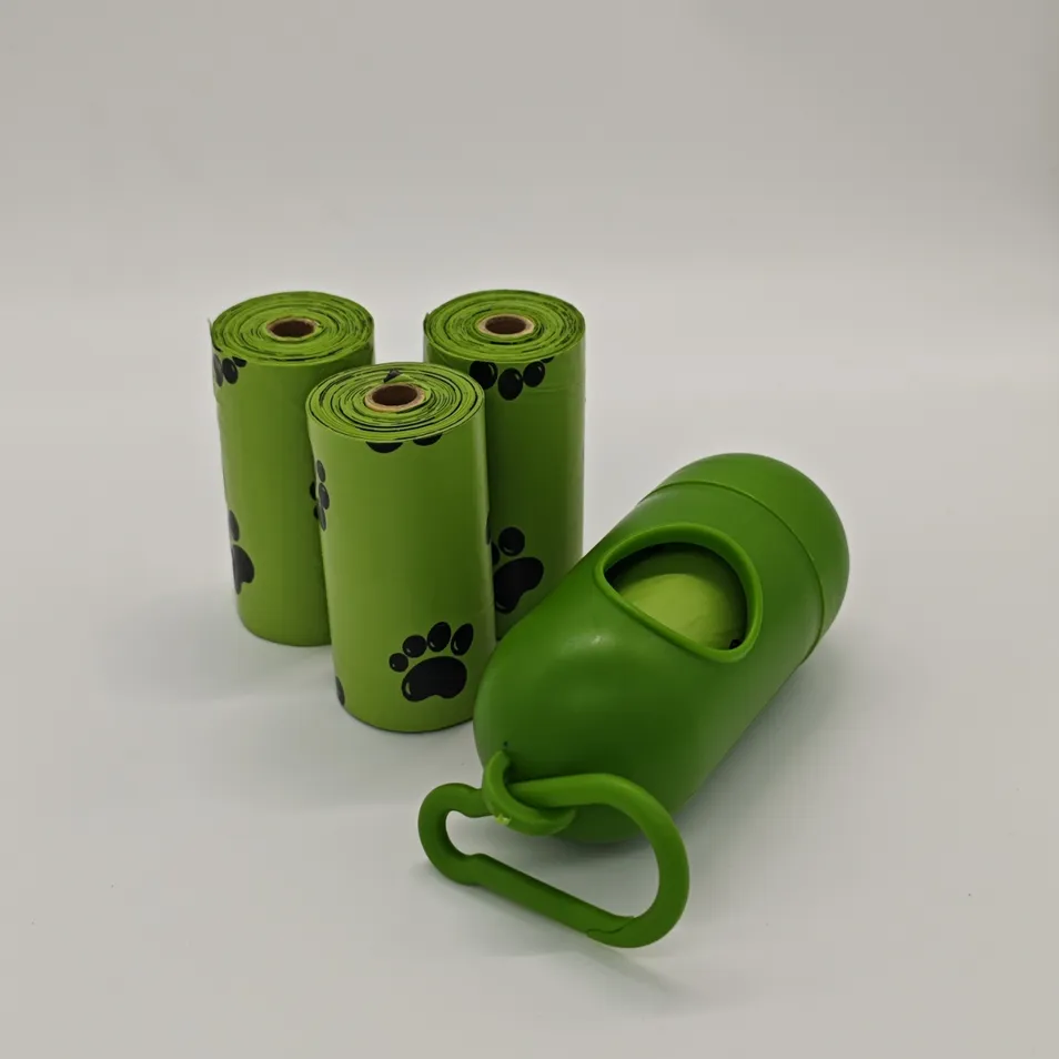 Eco-Friendly Dog Poop Bag