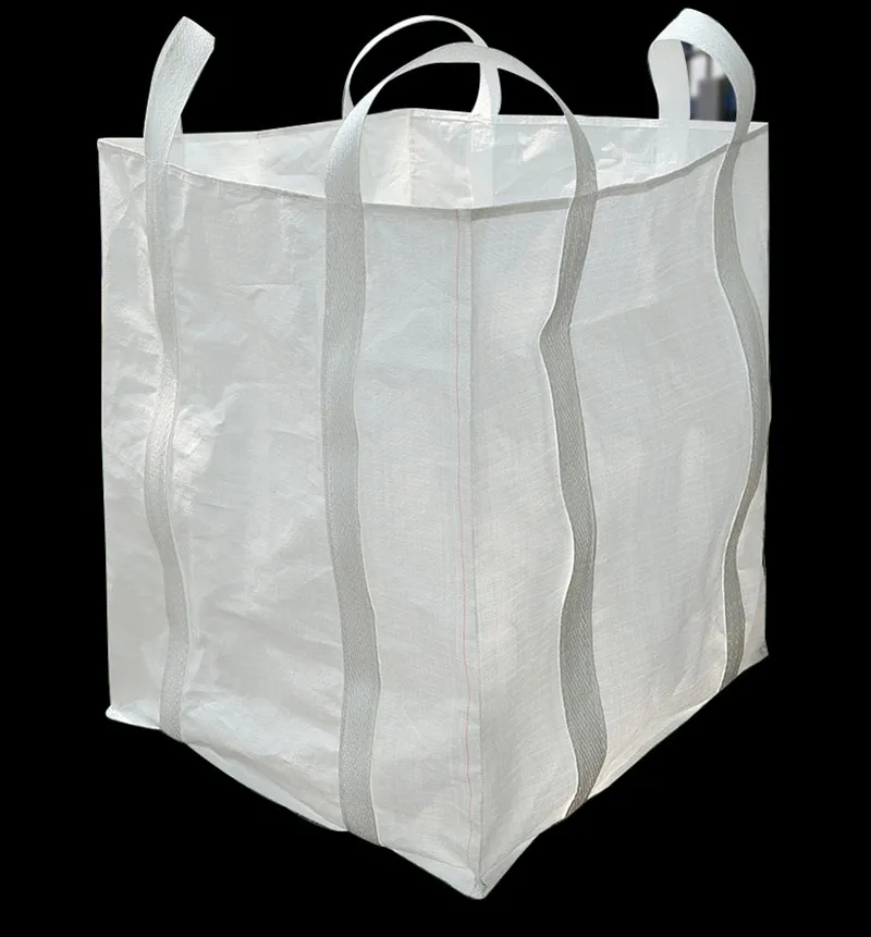 Conductive Ton Bag Logistics Loading Anti-Static Square Container Bag