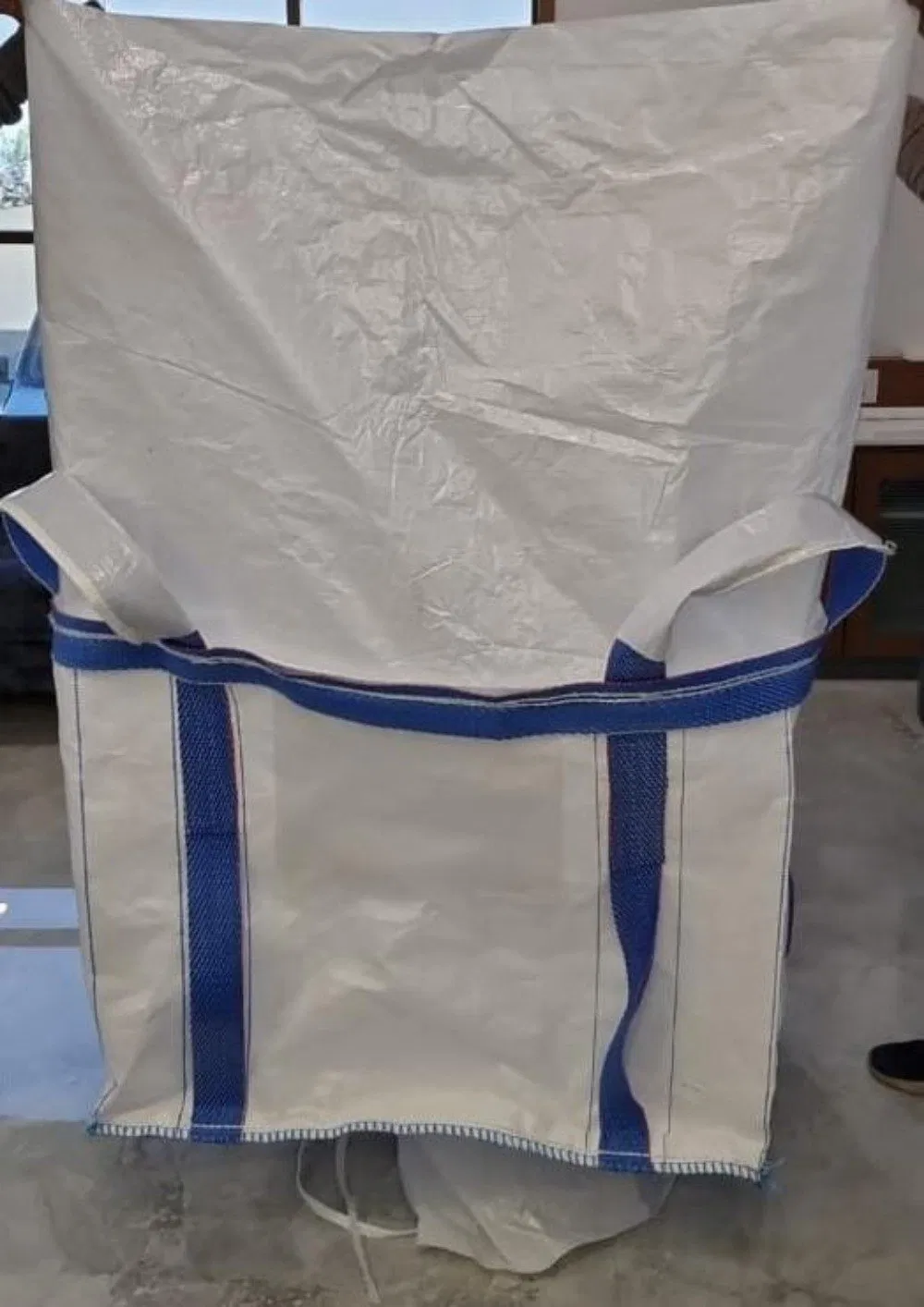 PP Woven Conductive FIBC Anti Static 1 Ton Bulk Jumbo Super Sack Big Bag