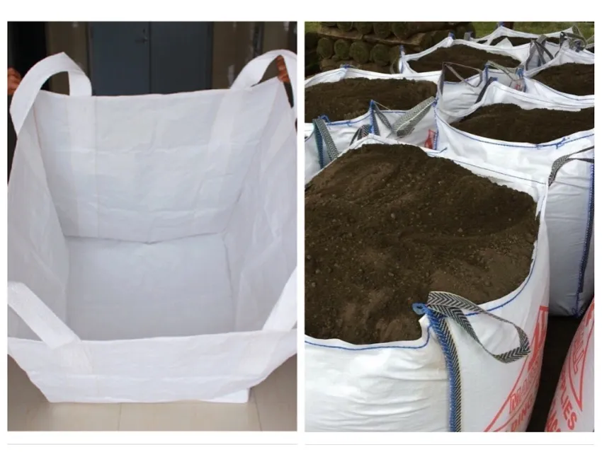 Open Top Jumbo Bag
