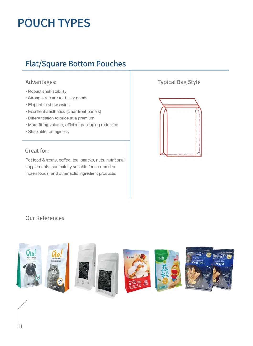 Bag Designs