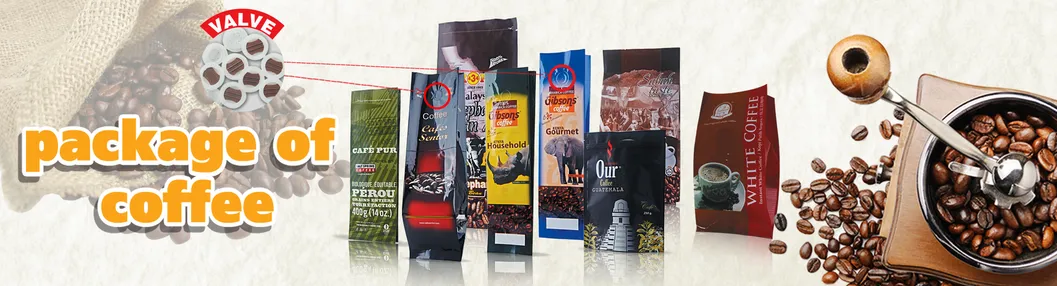 Food Packaging Bag