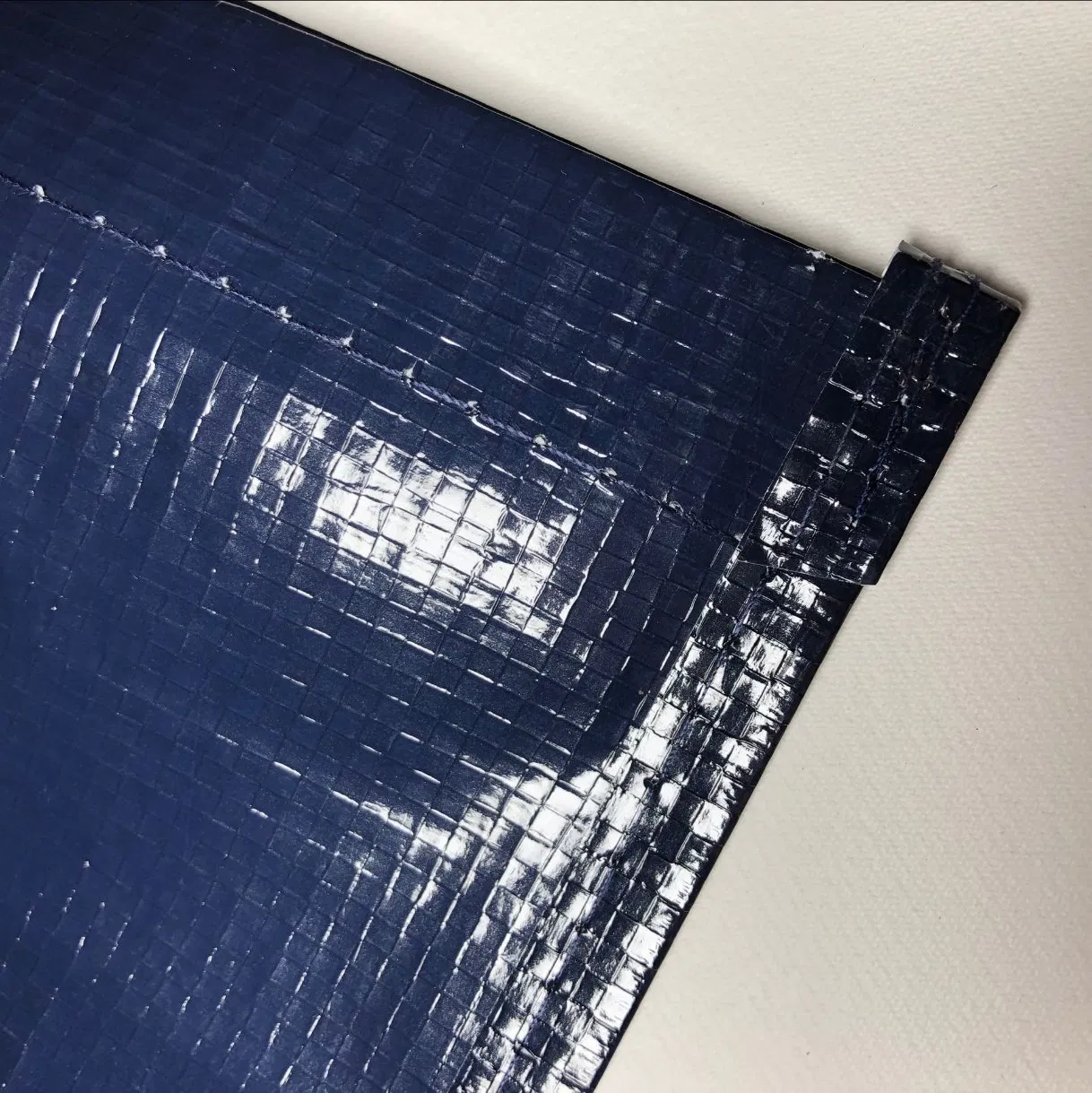 Manufacturer Custom Printed Shopping BOPP Laminated Recycled PP Woven Bag