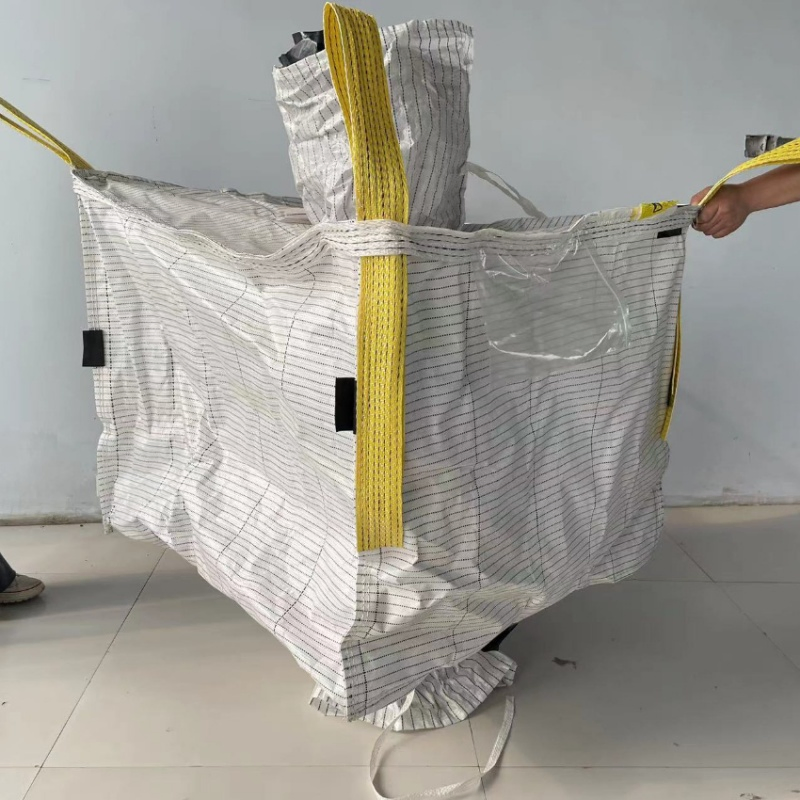 Antistatic Jumbo Big Bag/ Antistatic PP Big Bag/ Antistatic FIBC Ton Bag for Conductive Type