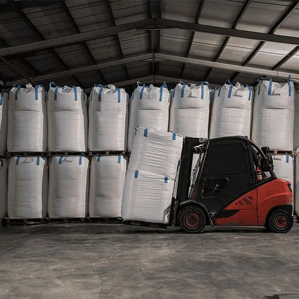 Food Grade Flexible FIBC Bulk Bag Multipurpose Jumbo Ton Bag for Animal Feed