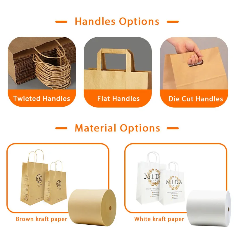 Packaging Bag 1