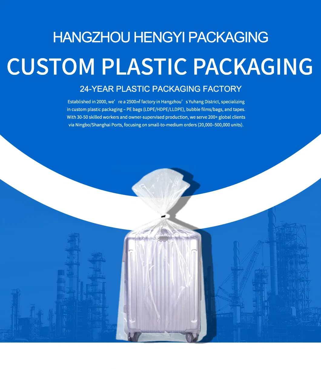 Polyethylene Bags