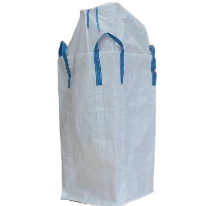 FIBC PP Woven Jumbo FIBC Bulk Bag Plastic Packaging Big Bag 1000kg Super Sack 1.5 Ton Baffle Woven Big Sand Bag PP Super Large Bag UV Saco 1500kg