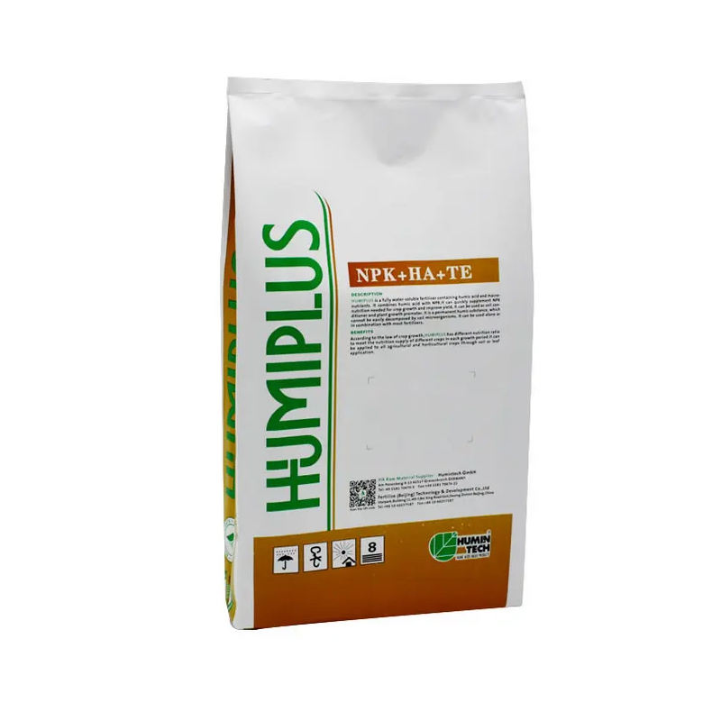 Recyclable 10kg Ffs Heavy-Duty Polyethylene Plastic Bag for Cement Industry
