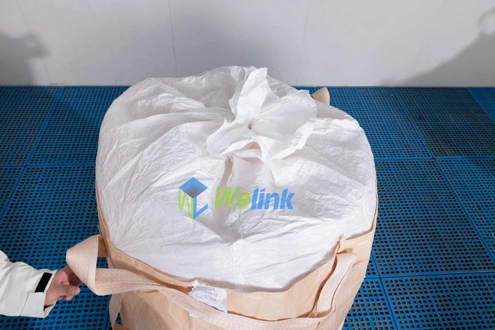Food Grade Bulk Bags Anti-UV FIBC Big Bag 100% PP Jumbo Bag