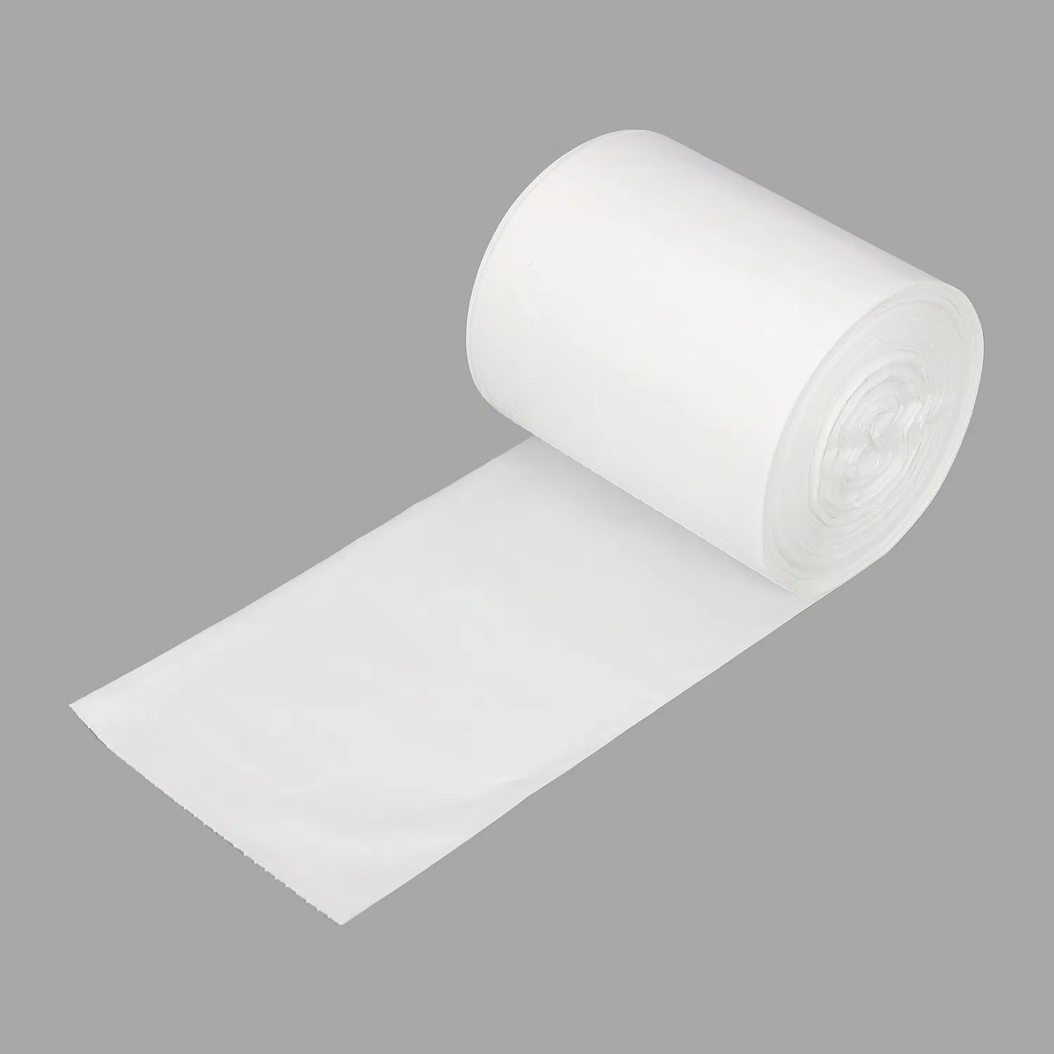 Heavy-Duty Polyethylene Storage Bags for Dry Cleaning Solutions