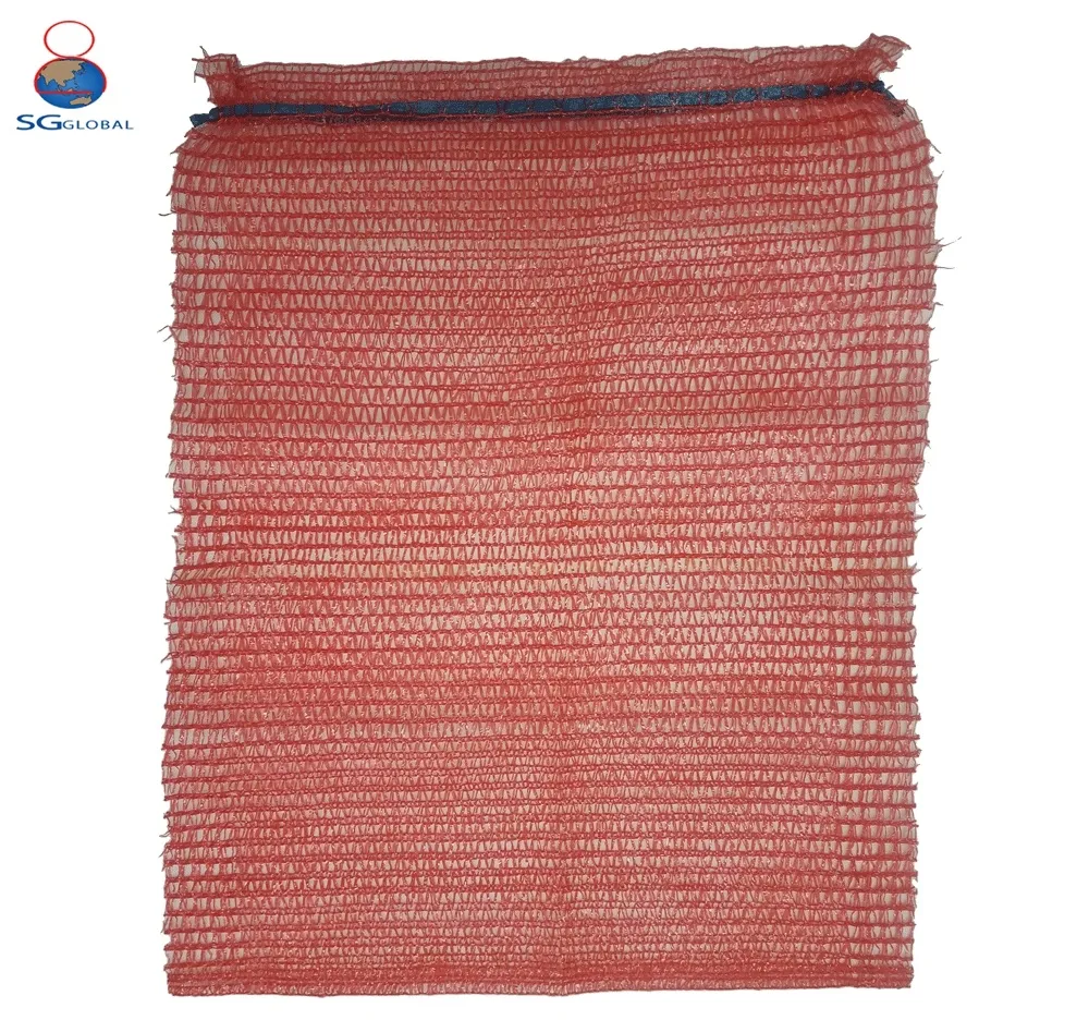 Mesh Bag Usage