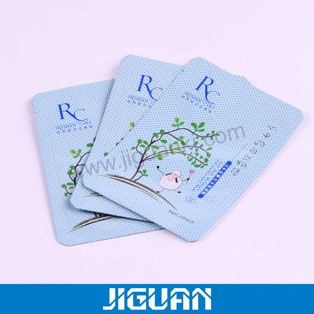 Aluminum Foil Lined Zip Bag 9