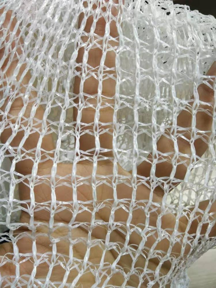 Plastic Mesh Produce Bags LDPE Mesh Net Bags for Packaging Fruit Vegetable