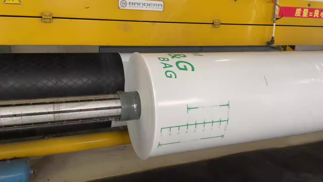 Wholesale Grain Storage Silo Bags Heavy Duty Polyethylene UV Treated Silage Bags for Maize Storage