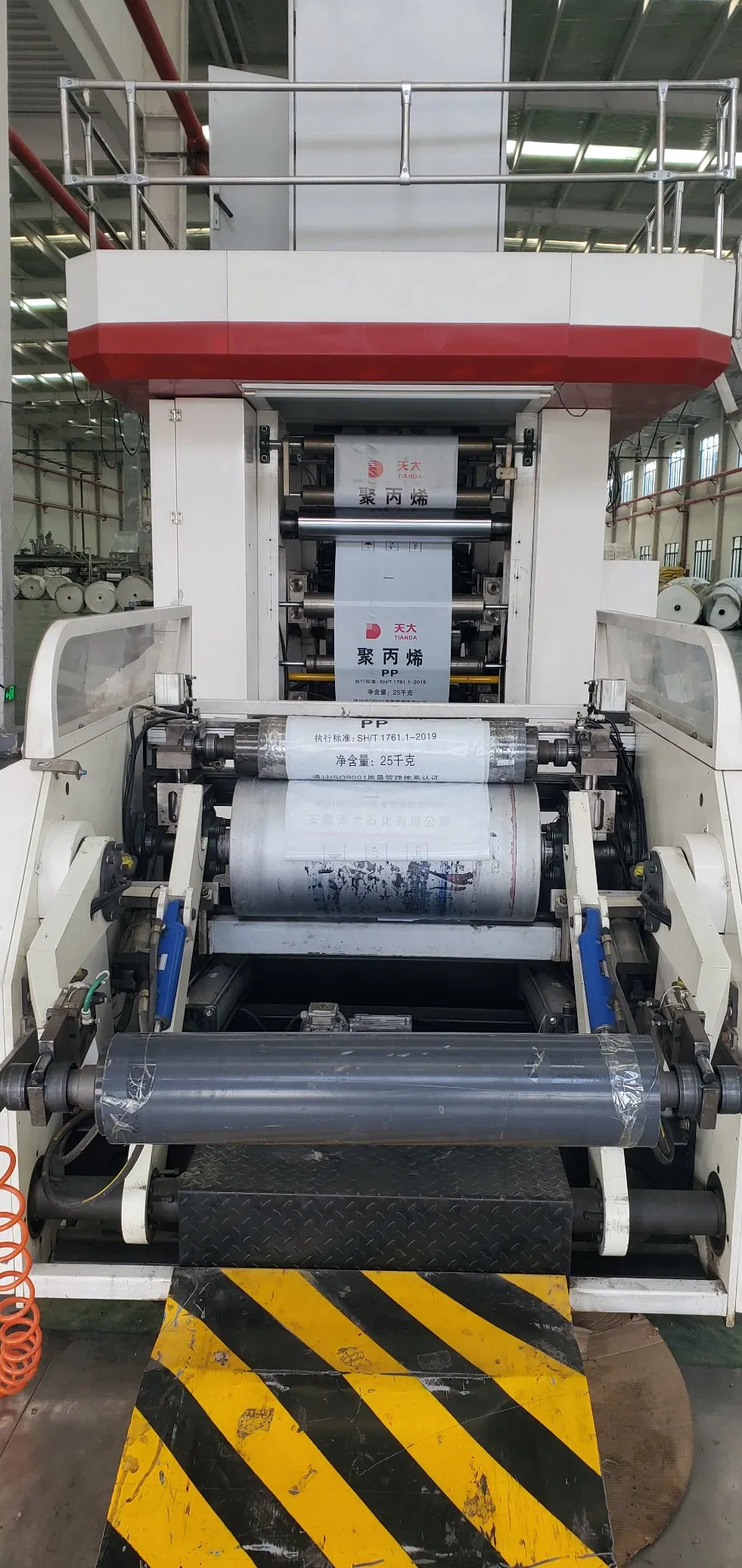 Heavy Bag/Ffs Bag/Heavy Duty Bag/Polyethylene Bag/Plastic Bag