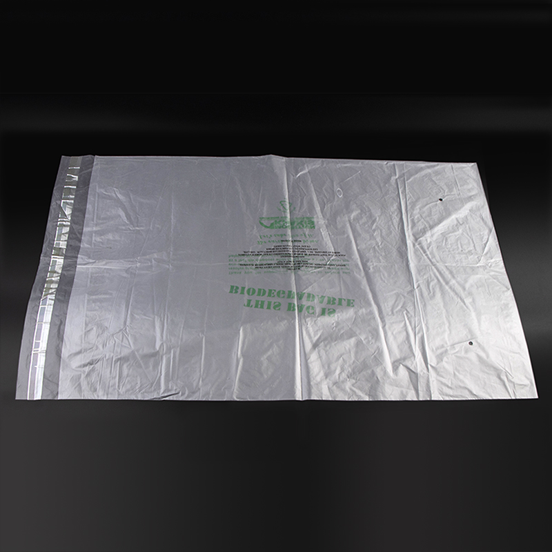 Customized Compostable Biodegradable Plastic Garment Packing Self Adhesive Bag Eco Plastic Self Seal Clothing Bags