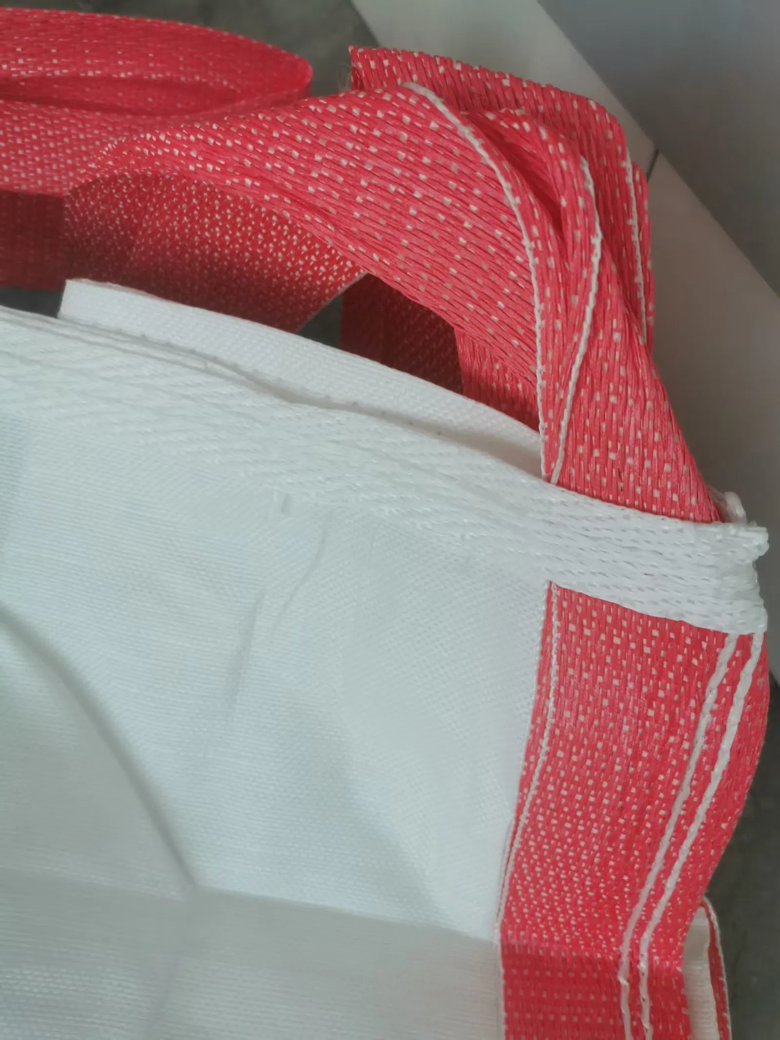 Samples Free BRC/ISO9001 Certified Manufacturer Bulk Bag Maxi Saco /Maxi Bag Sand/ Cement/Mineral Factory Big Bag Bulk Bag Potato Bag PP FIBC Bulk Bag