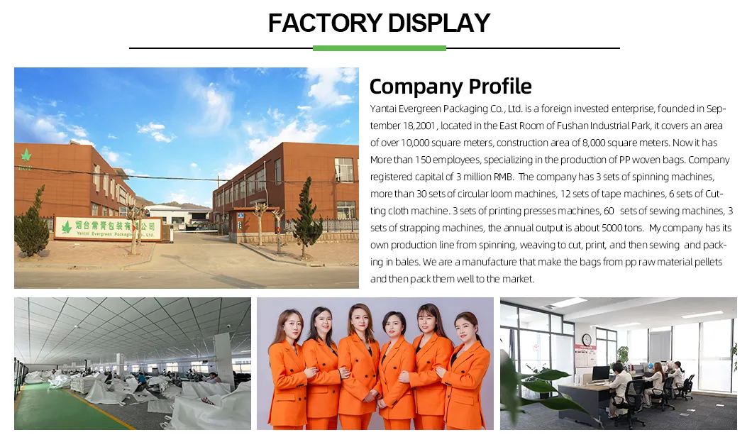 Factory Profile