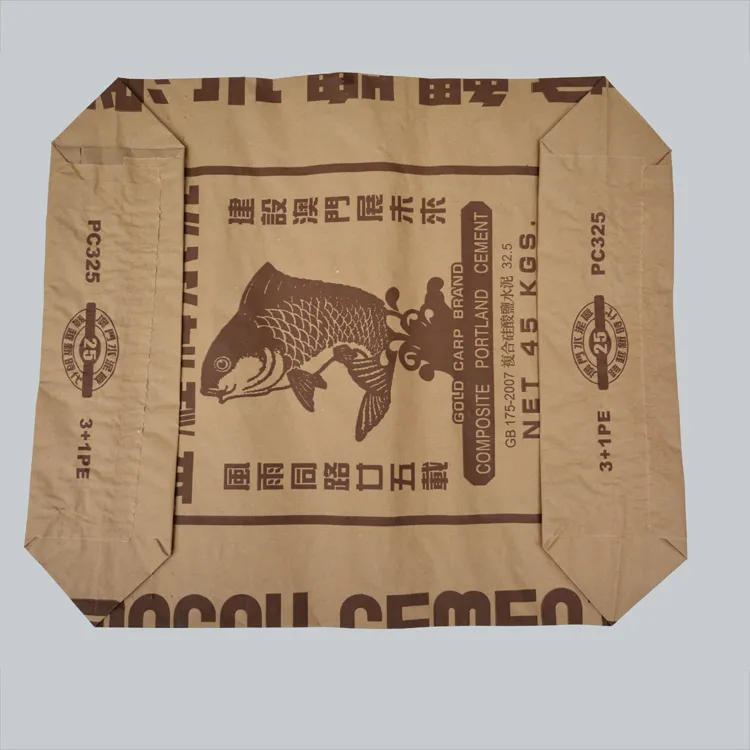 Kraft Paper Bag Detail 3