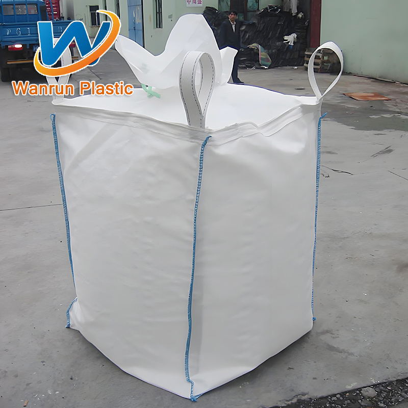 1 Ton PP Conductive Custom-Making FIBC Bulk Bags-1 2 3 Cubic Meters