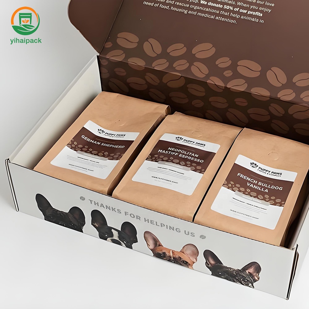 Series Packaging