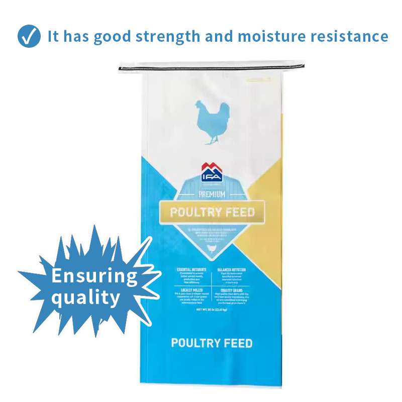 Polypropylene Plastic PP Woven Bag 5kg 10kg 20kg 25kg 50kg Printed BOPP Laminated Empty Jasmine Scented Rice Packaging Sacks Wholesale Manufacturer