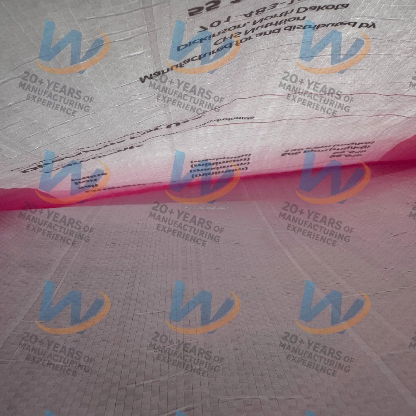 Wholesale 5 Kg 25 Kg 50 Kg 100 Kg Polypropylene Grain Millet Rice Flour Fertilizer Seed Feed Laminated Plastic Guess BOPP Woven Packaging Bags BOPP Bag