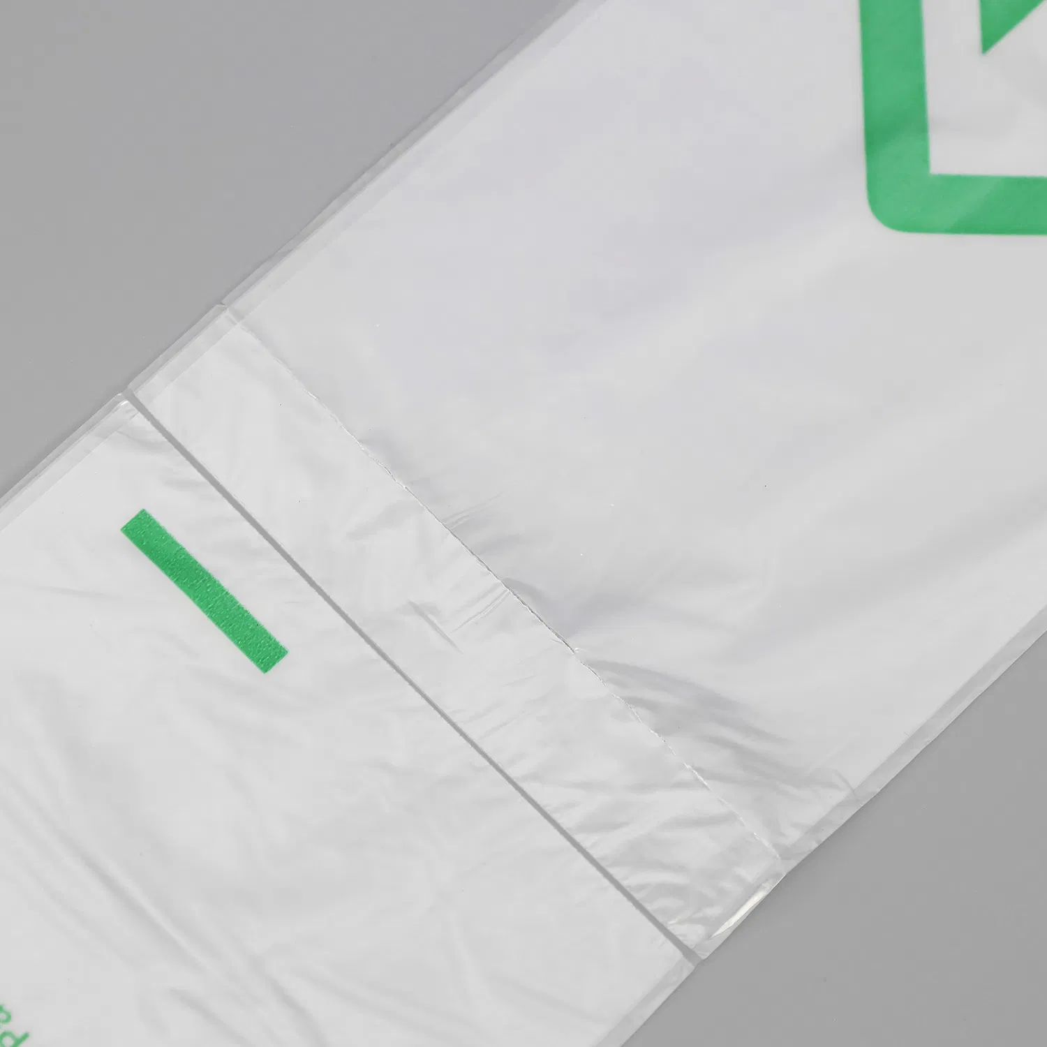 Heavy-Duty Polyethylene Storage Bags for Dry Cleaning Solutions