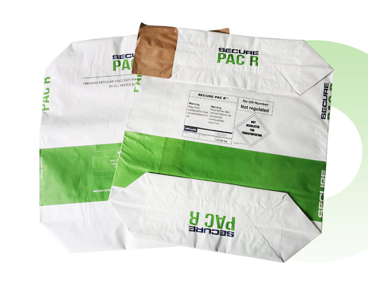 High Quality Customized 1-4 Layers 25kg Kraft Paper Bag with Valve Manufacturers