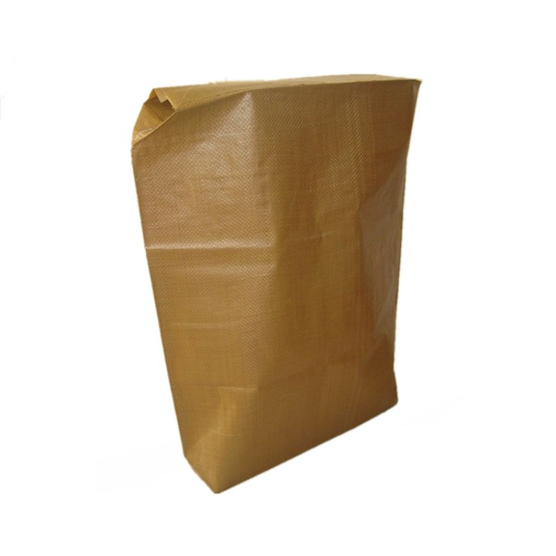 20kg 25kg 40kg 50kg Dry Mortar Cement Bag Multiwall Kraft Paper Tile Adhesive Valve Bag Plaster Mortar Putty Powder Paper Sack Block Bottom Woven Bag