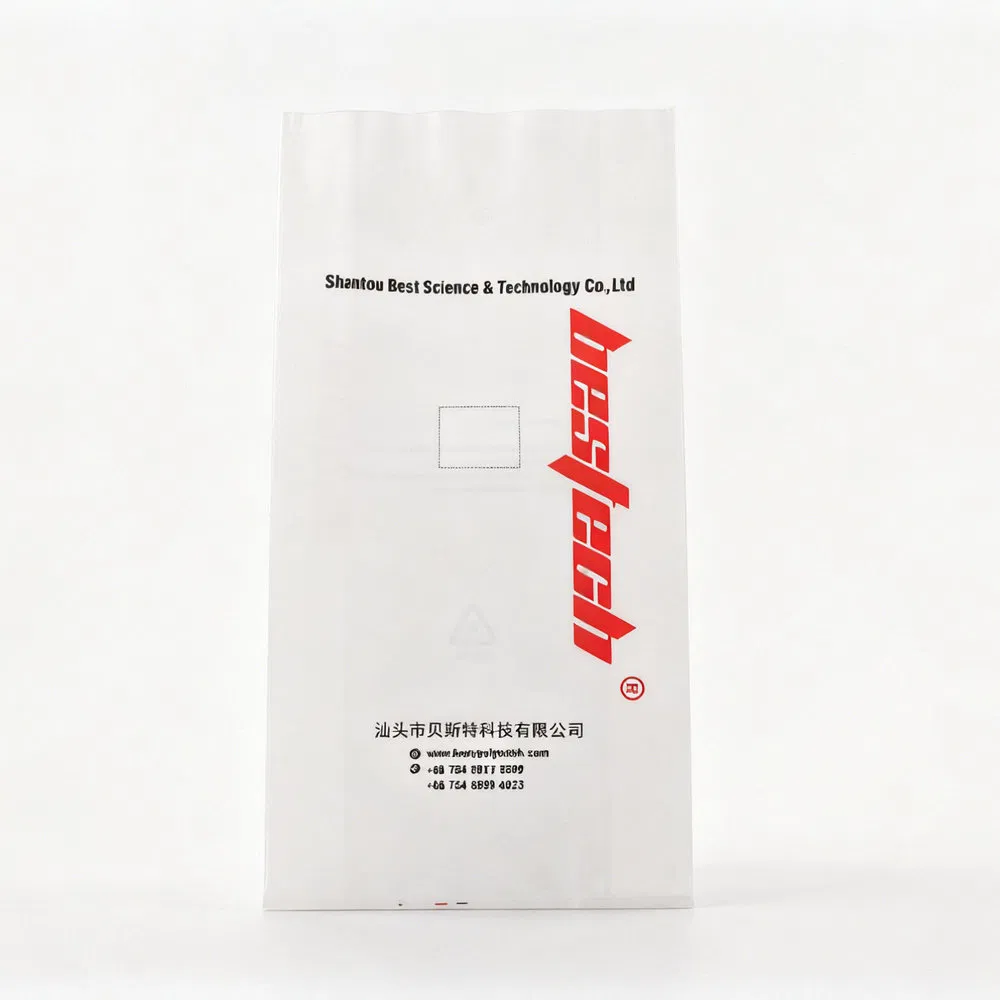 Premium Quality Durable Heavy Duty Polyethylene Thick Film Bag for Plastic Pipe Extrusion