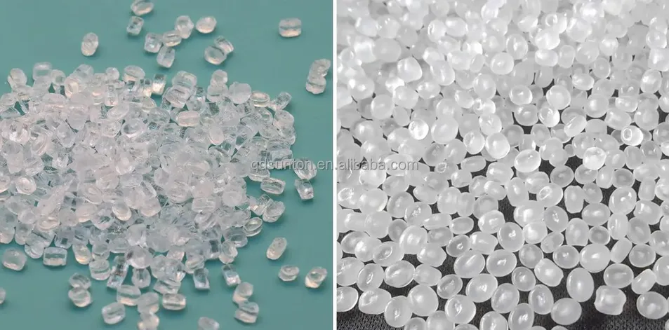 Plastic Particles