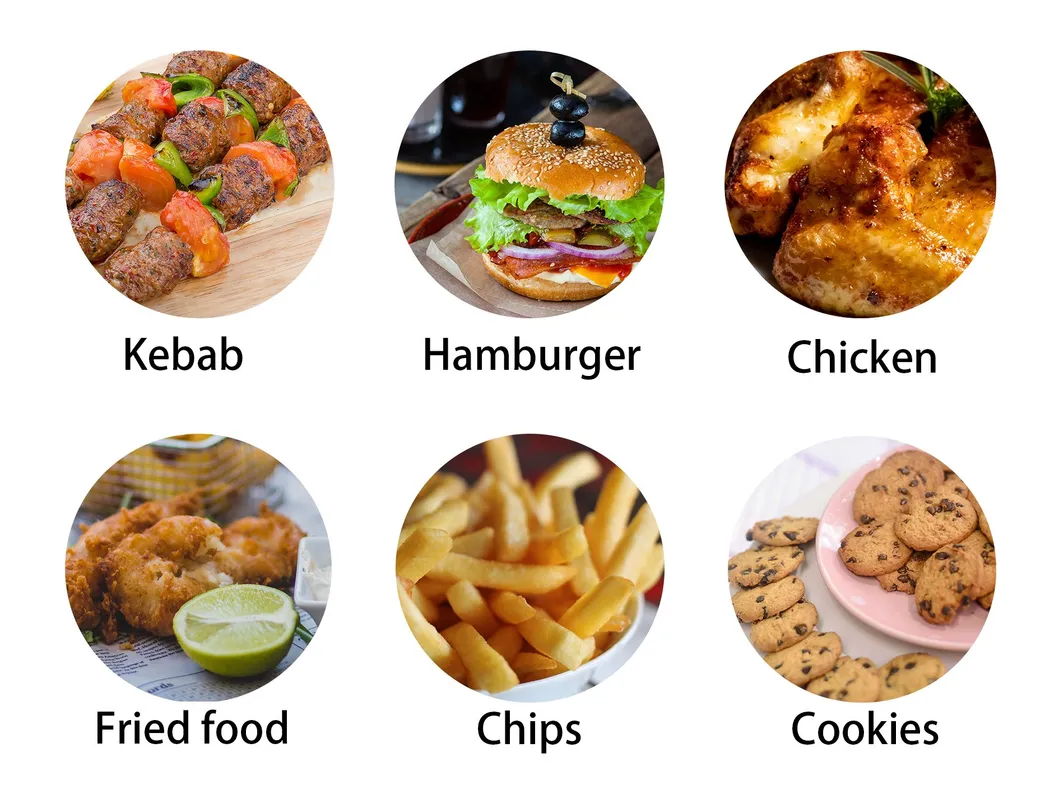 Used For Variety