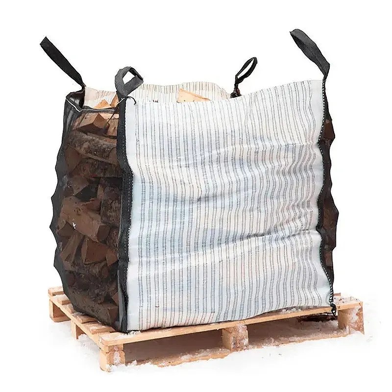 Firewood Mesh Bag