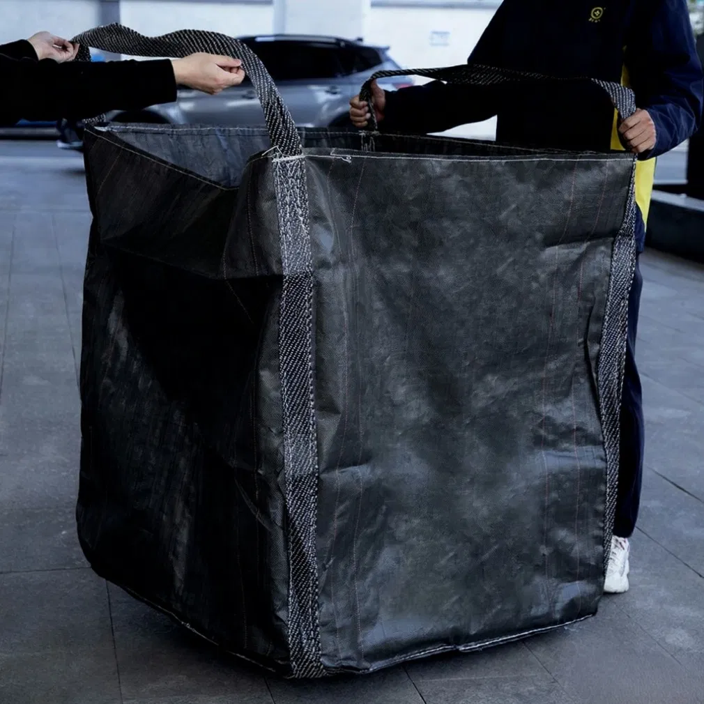 Low Cost Jumbo Bag Economical Choice for Small Business Bulk Needs