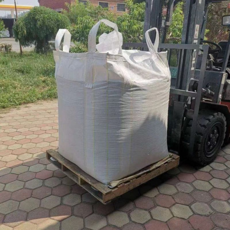 1000kg 1500kg 2000kg 1 Ton 2 Ton Jumbo Bulk Big Bag for Sand Cement PP Bag FIBC