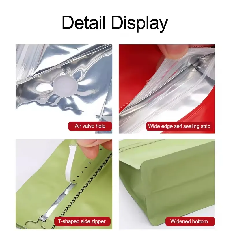 Food Packaging Bag