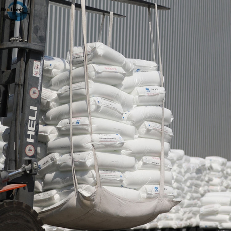 1 Ton 1000kg 15kg Jumbo Super Sack Bags Conductive Virgin PP Bulk FIBC From Supplier for Sand Wood Pellet and Maixi