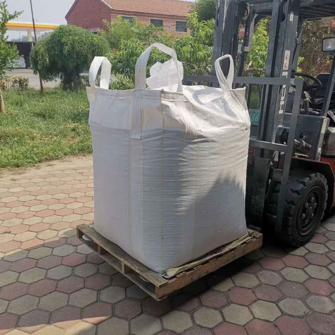 Virgin Polypropylene PP Woven One Ton 1000kg Jumbo Big FIBC Bulk Bag