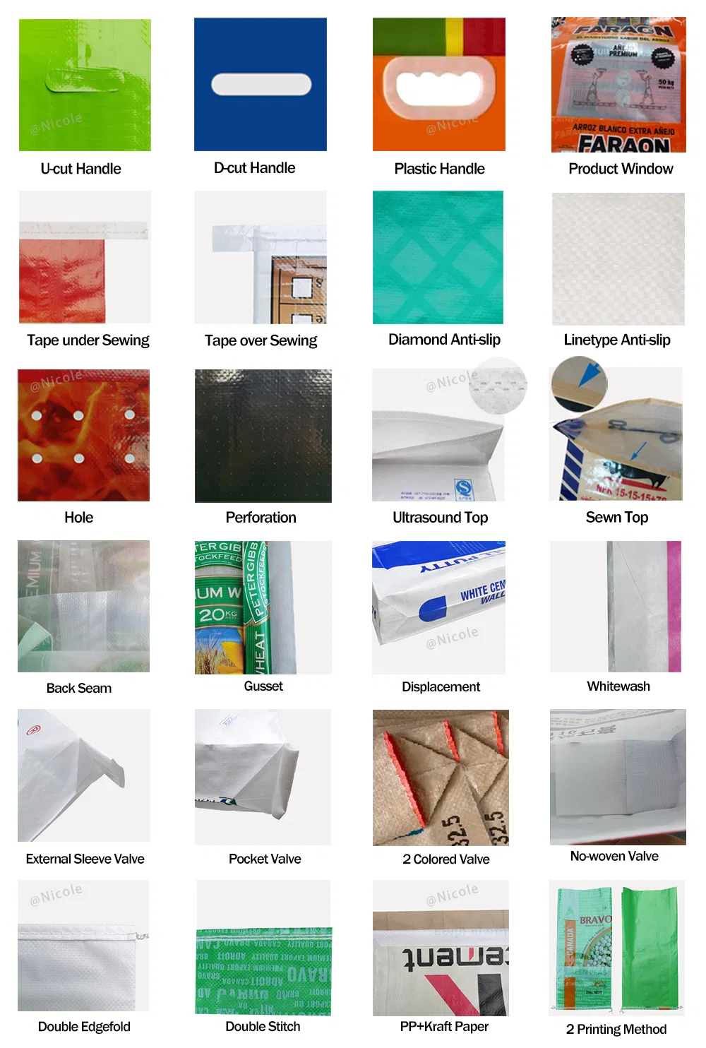 Packaging Methods